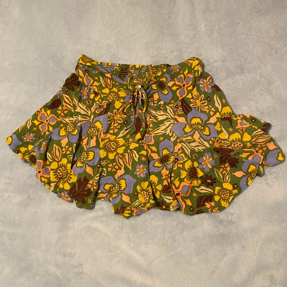 [Free People] Skirt / Skort brand new size S